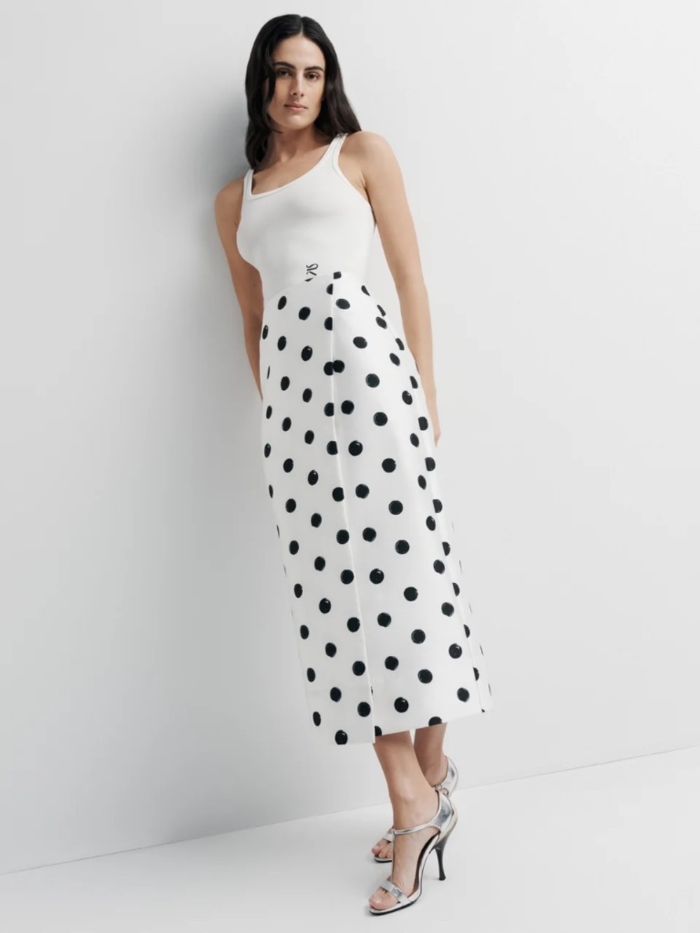 Romy Amelie Skirt┆L┆White┆411